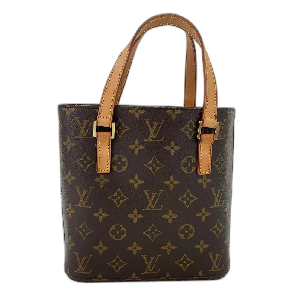 LOUIS VUITTON Authentic Brown Bag